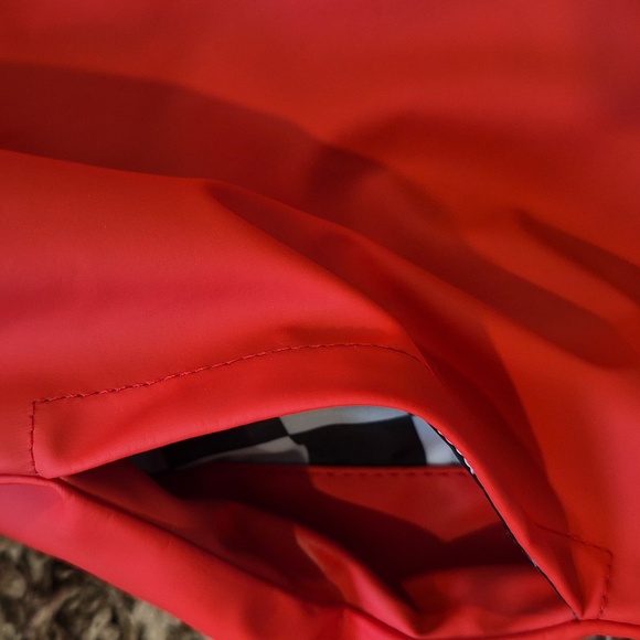 Disney Store Lightning McQueen Rain Jacket - Picture 4 of 11